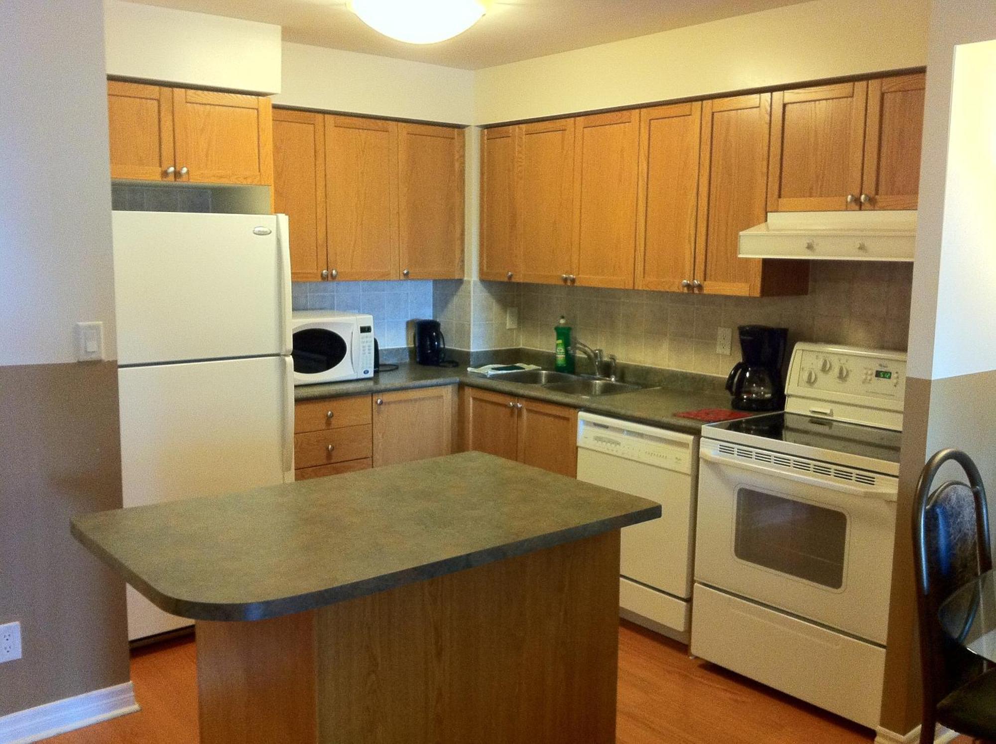 Mississauga Furnished Apartments Exterior photo